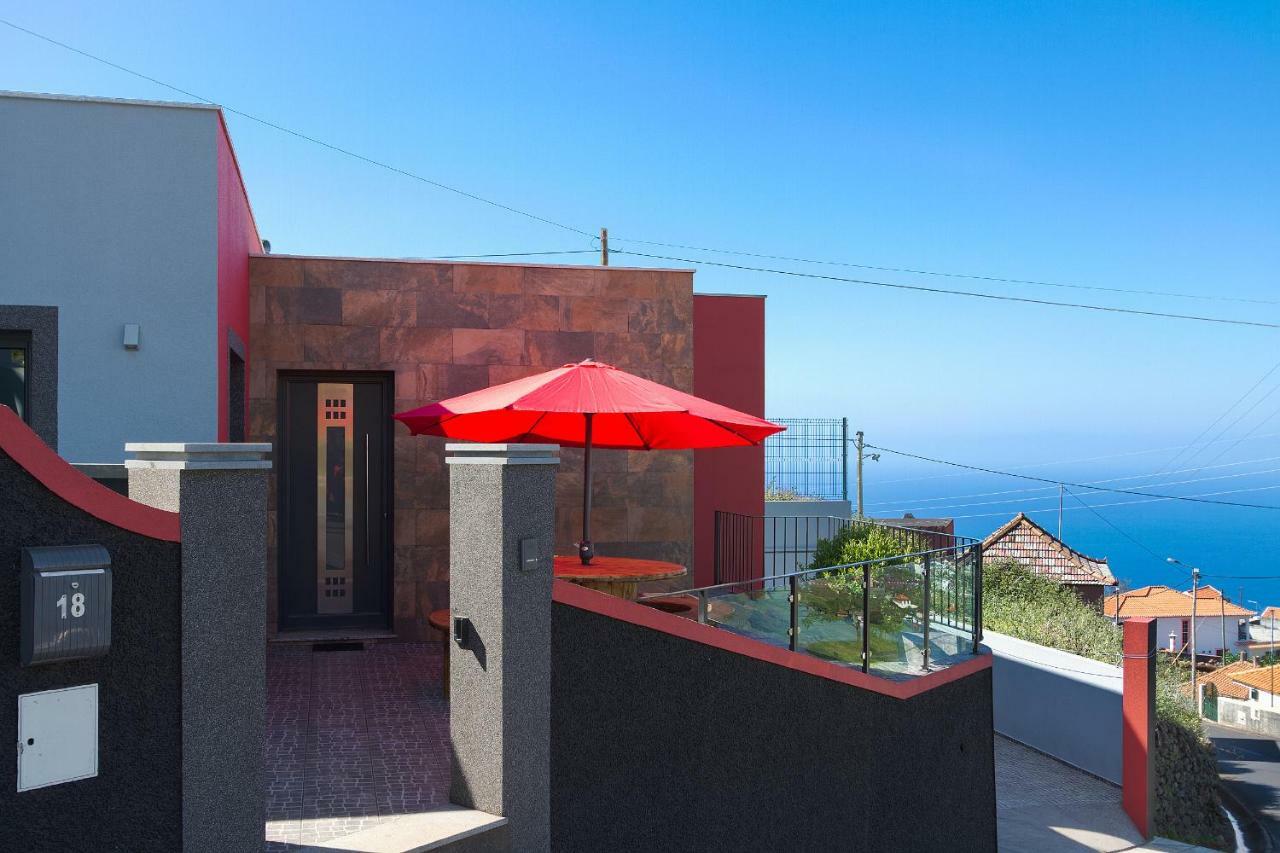 Casa Do Serrado Ponta do Sol  Zewnętrze zdjęcie