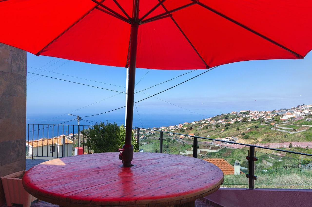 Casa Do Serrado Ponta do Sol  Zewnętrze zdjęcie